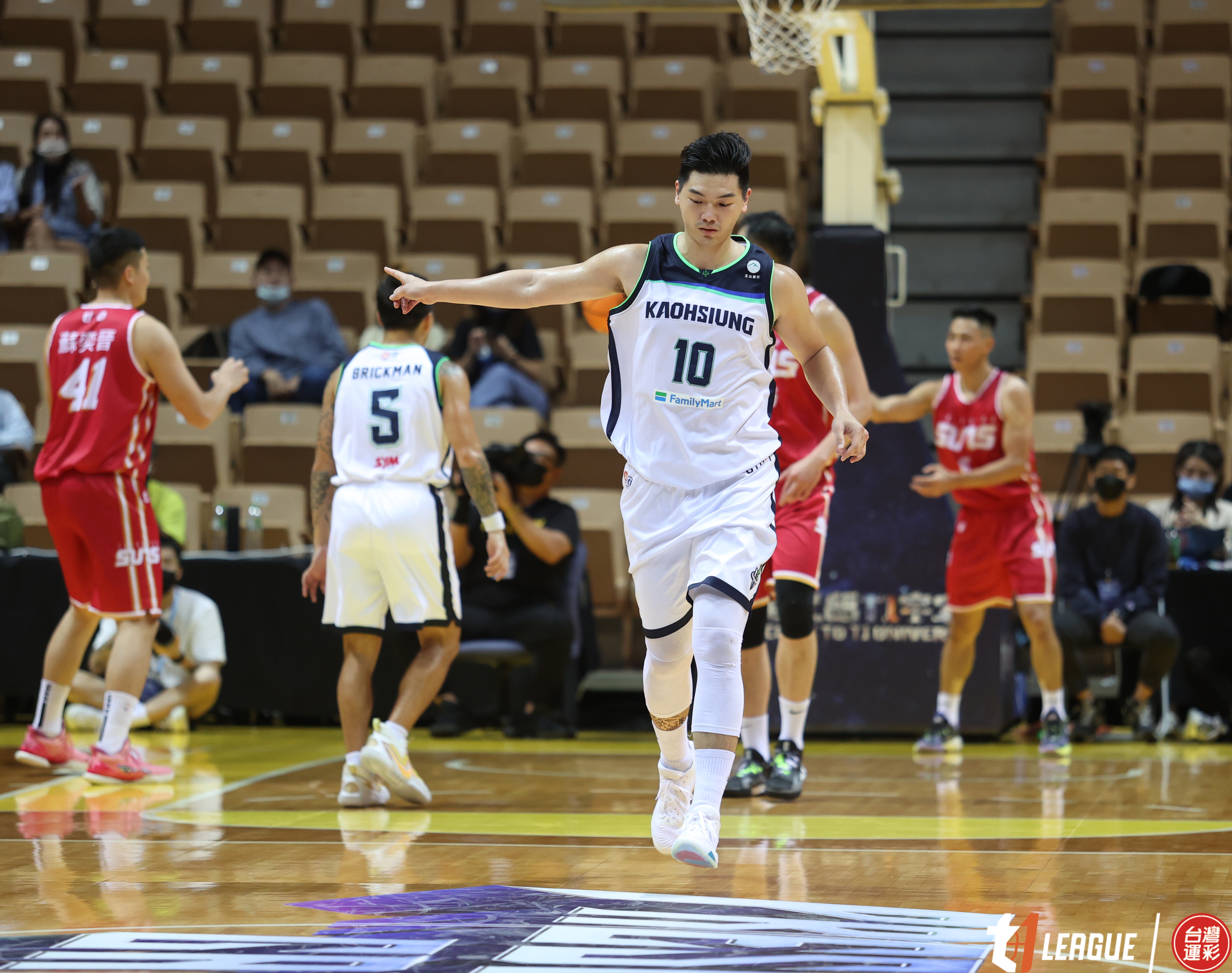 T1聯盟季前分析　海神、特攻來勢洶洶