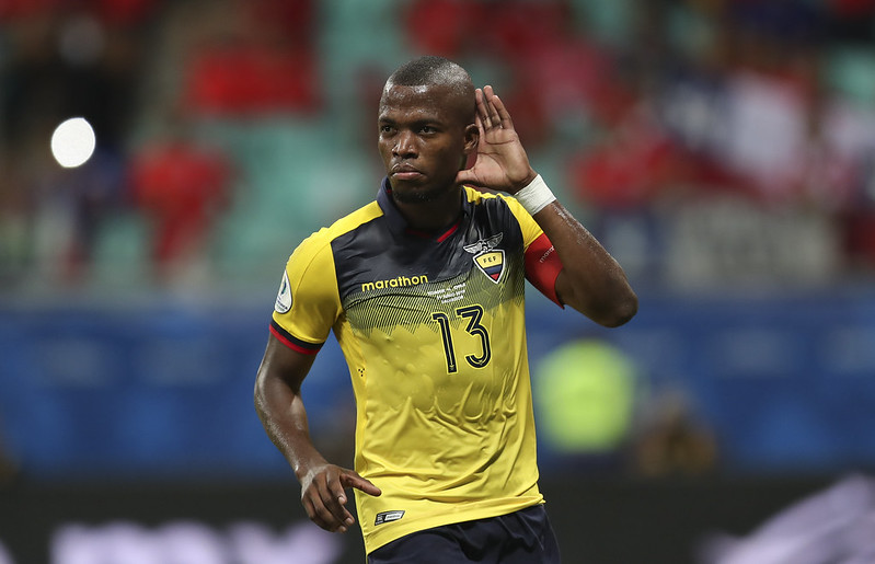 世足焦點球星：高原國度戰士　Enner Valencia肩負厄瓜多命運