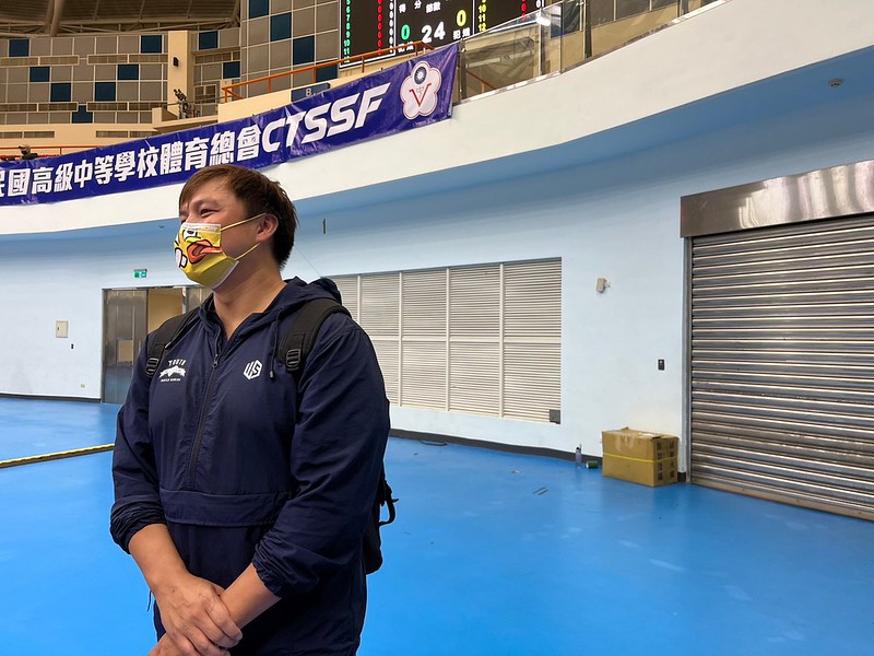 青年高中無緣16強　鄧安誠：像帶不同隊伍參賽