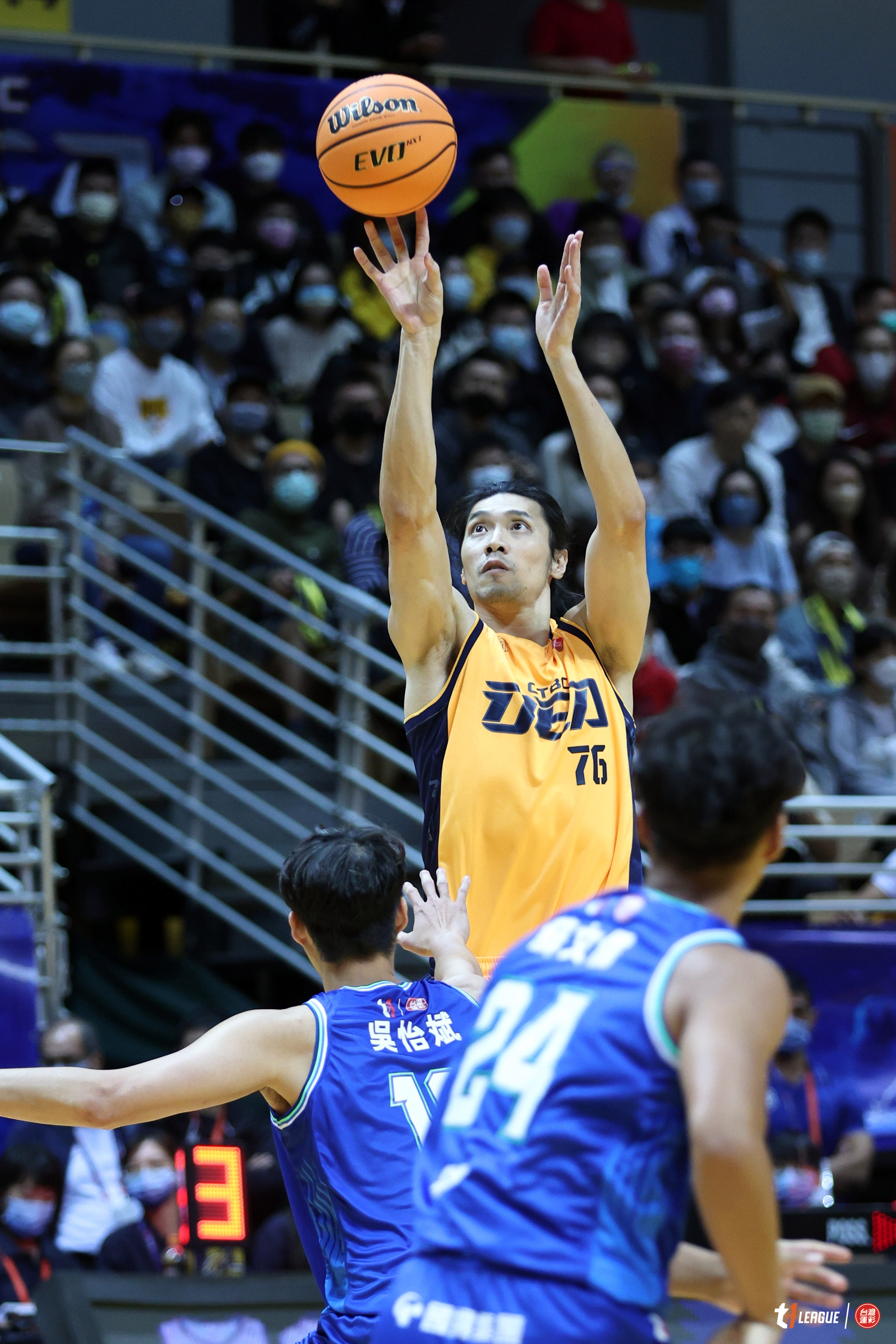 曾文鼎特攻首秀　教練：上天掉下來的禮物