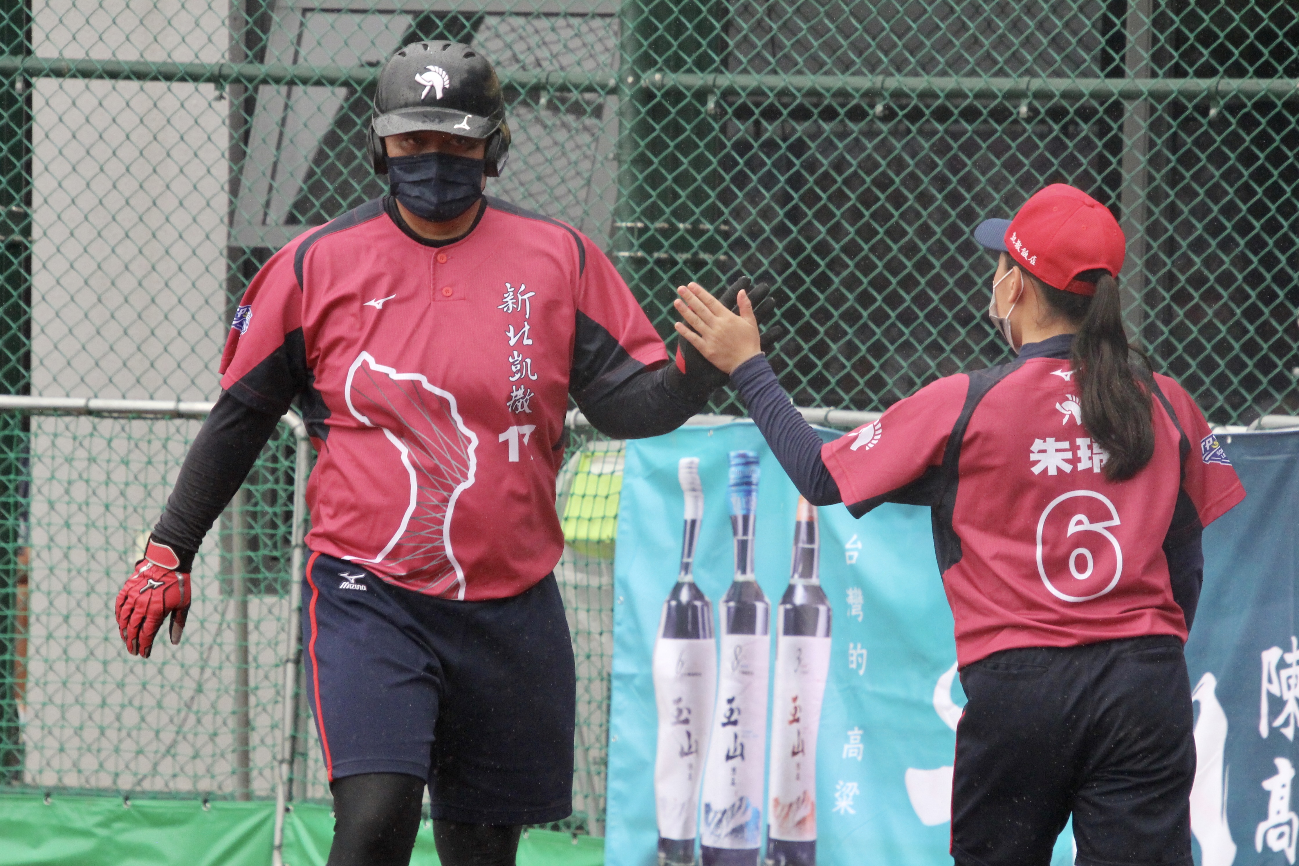 企壘季後賽開打　首輪前2戰嘉南鷹、新北凱撒各拿1勝