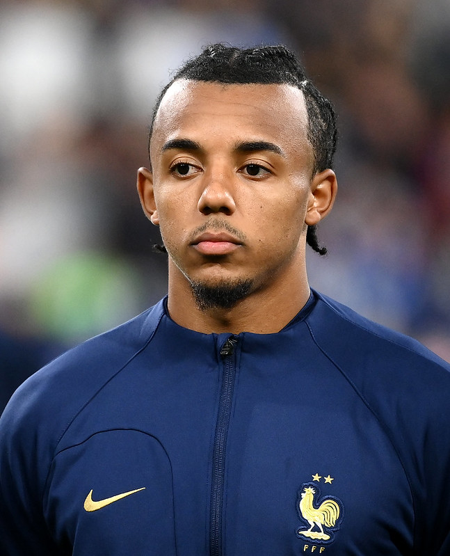 後衛Kounde傷勢不嚴重　法國球迷鬆口氣