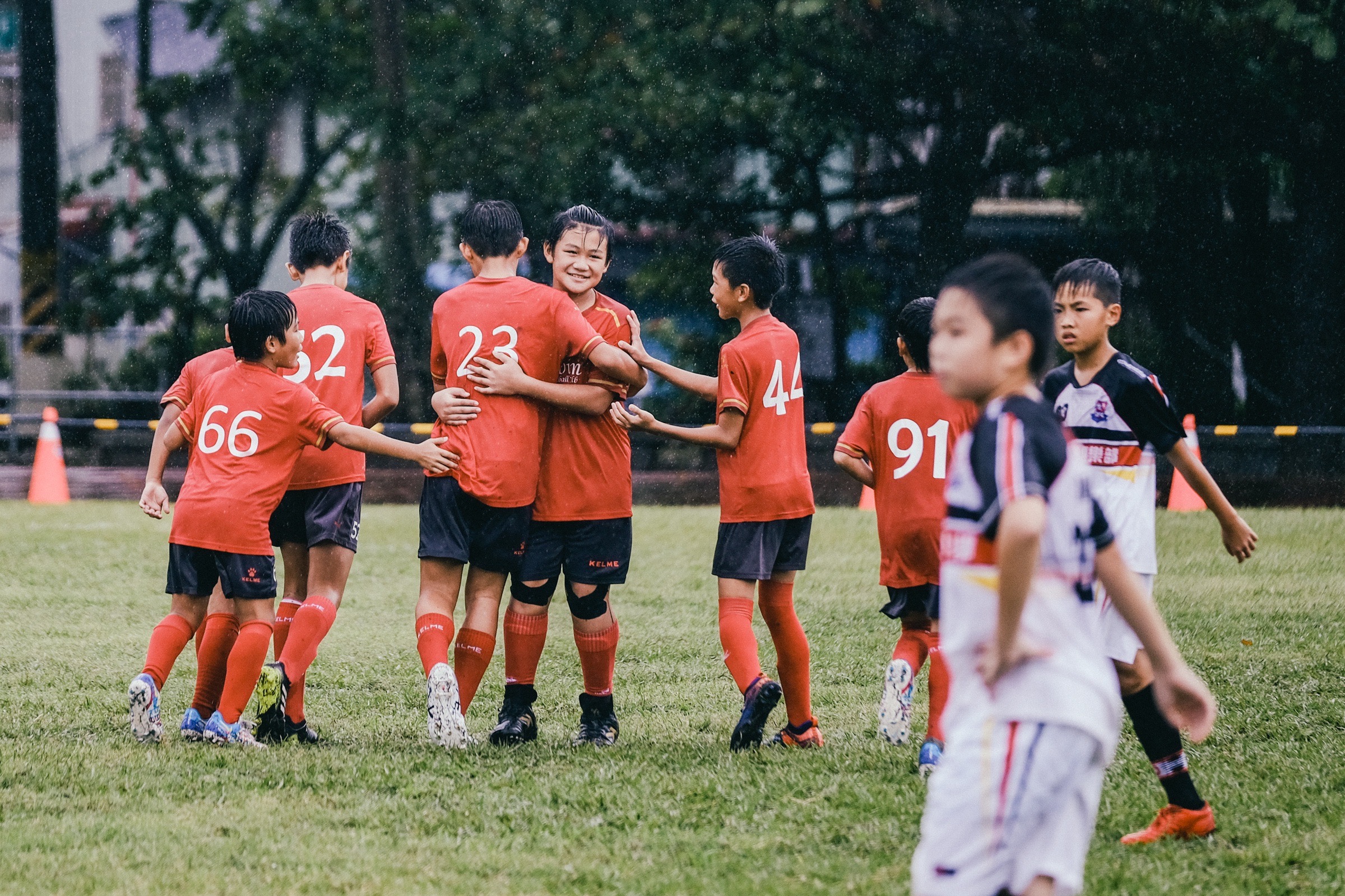 YAMAHA CUP東區預賽　北濱足球俱樂部、北埔國小晉級全國賽
