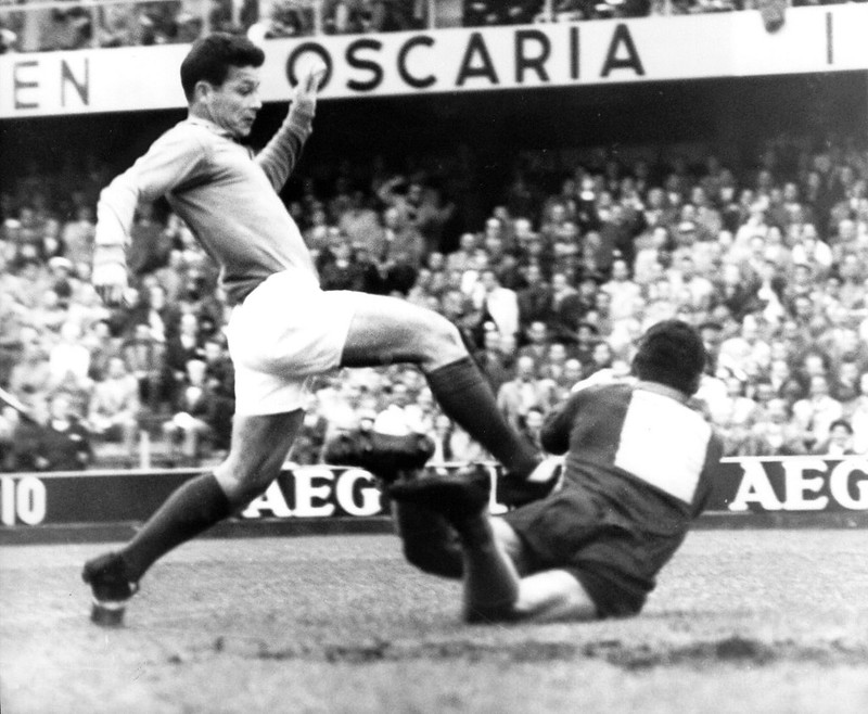 世足偉大球星：進球紀錄無人能破　Just Fontaine