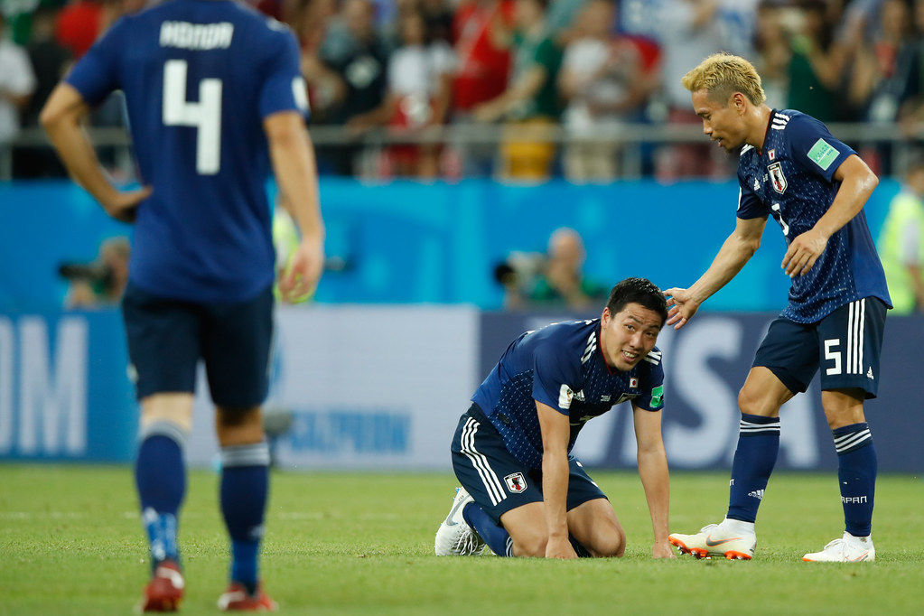 世足列強巡禮：籤運欠佳　日本難在死亡之組殺出血路