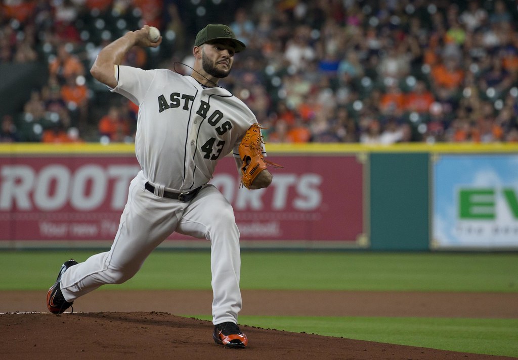 延賽一天有換投的費城人戰太空人　運彩小偉還是看好太空人穩定攻守戰力