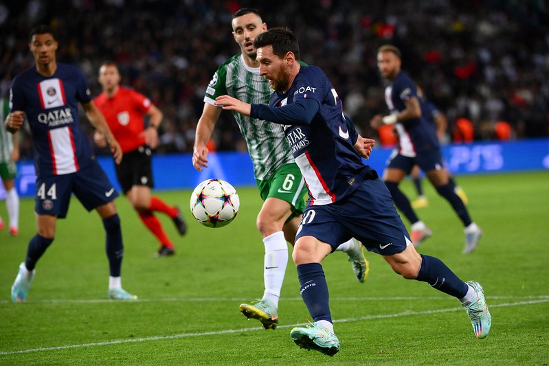 效力Beckham的球隊？　傳Messi有望明年重磅空降美職