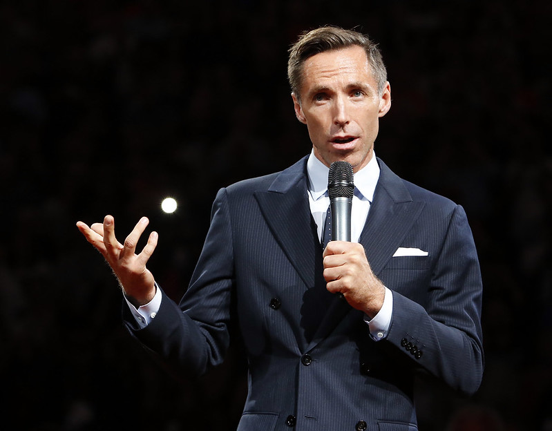 NBA》Steve Nash：我不想成為職業教練，我要專注於家庭 - TSNA體育新聞團隊