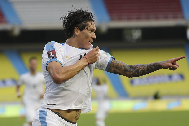 世足焦點球星：轉會費創利物浦紀錄　烏拉圭前鋒新星Darwin Nunez