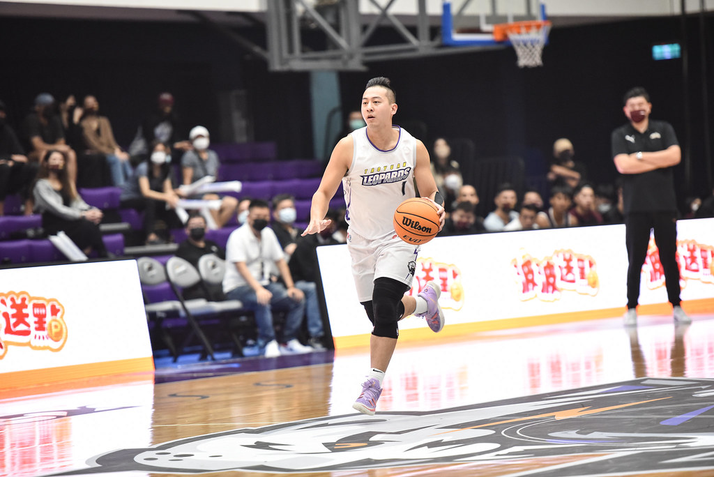 談蘇翊傑復出　鄭瑋：體重不太行	