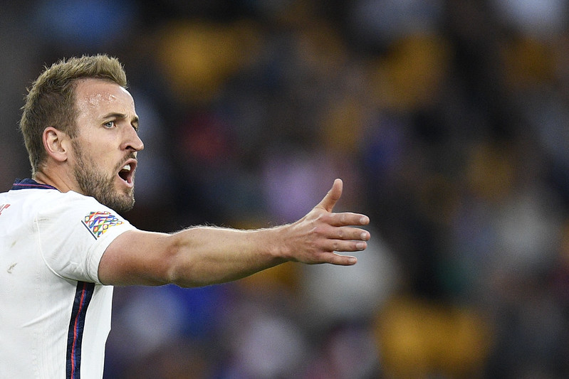 Kane鎖定進球紀錄　盼助英格蘭終止冠軍慌