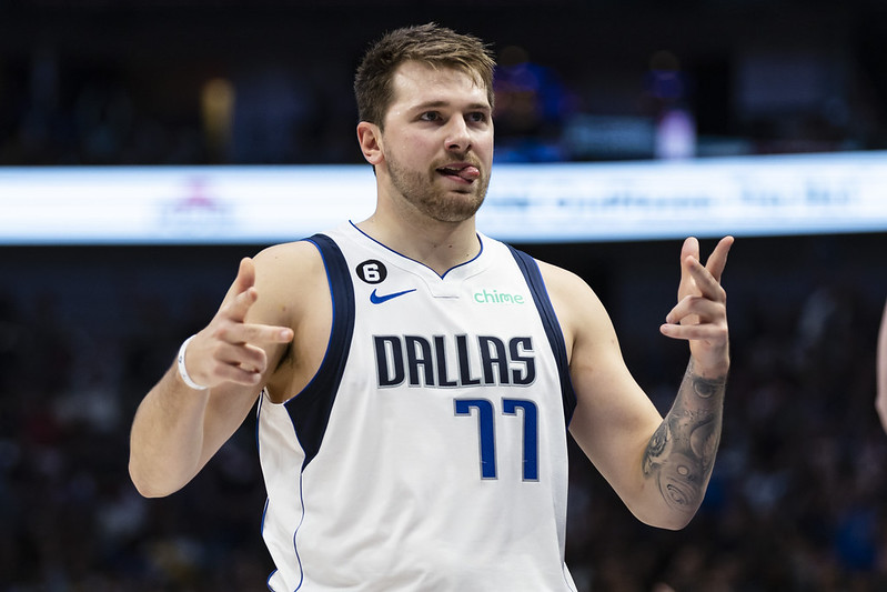 期待與Irving合作　Doncic：磨合不會有問題 - TSNA體育新聞團隊