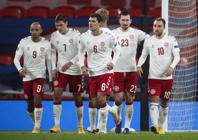 世足列強巡禮：國際賽屢有神奇表現　丹麥能否再扮黑馬