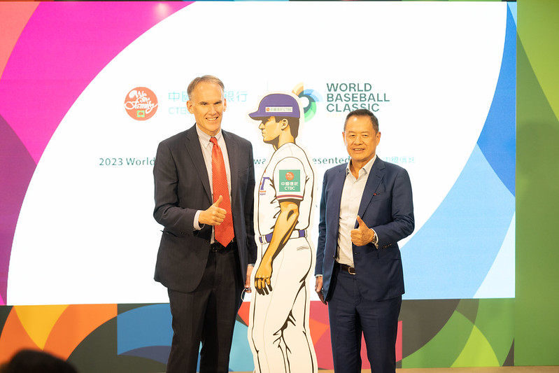 台灣暌違10年再辦經典賽　總裁Small對熱情球迷印象深刻