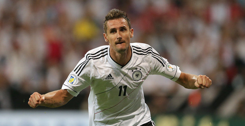 世足偉大球星：世界盃史上進球王Miroslav Klose