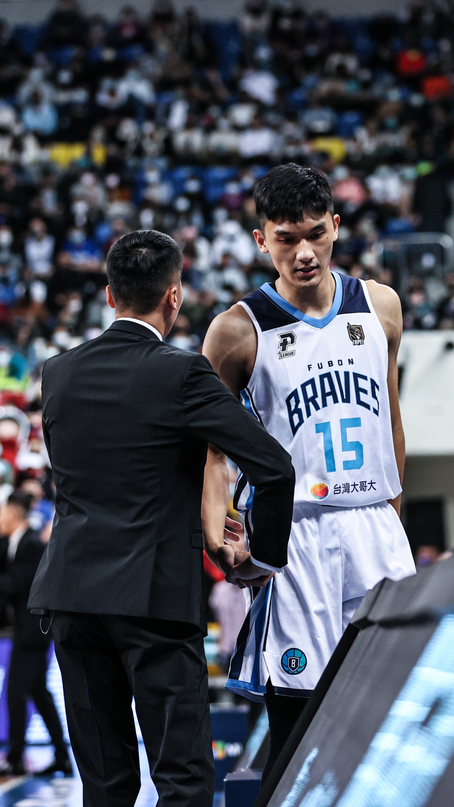 謝宗融傷癒復出　走到這步不容易