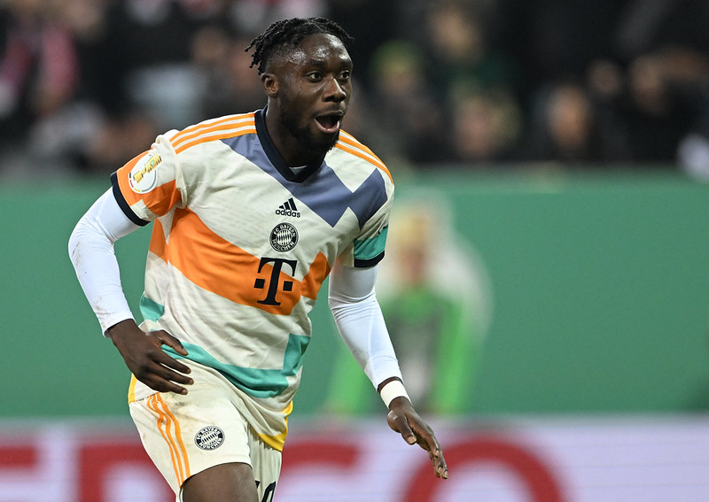 世界盃前3週　加拿大Davies受傷