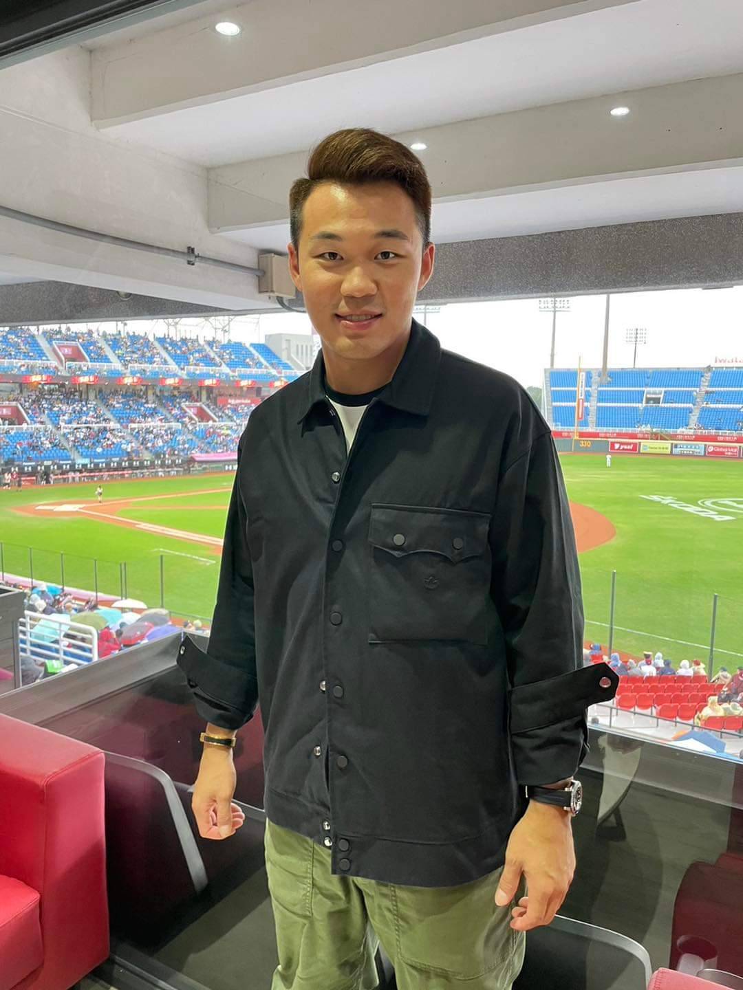 王柏融與台鋼簽複數年合約 明年1月加入春訓 TSNA體育新聞團隊