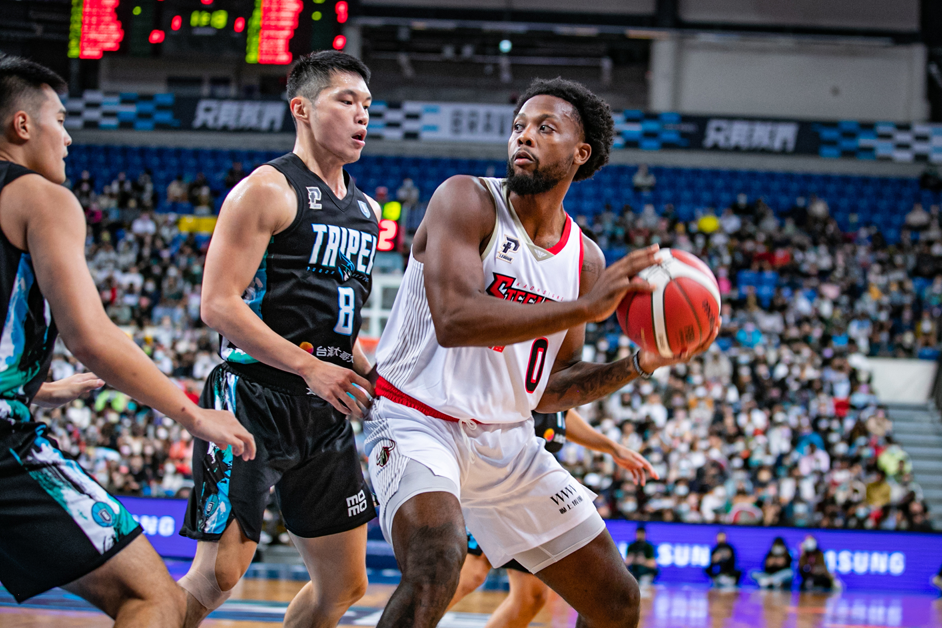 去年被富邦打爆　鋼鐵人今展現強韌精神