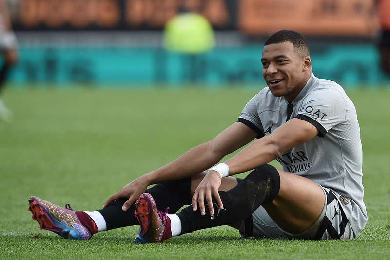 Mbappe提前退場　不影響世界盃出賽