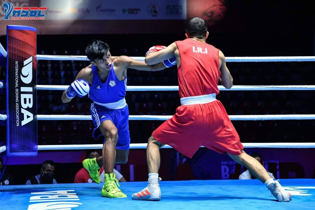 排灣拳手賴主恩亞錦賽告捷　終結中華11年獎牌荒