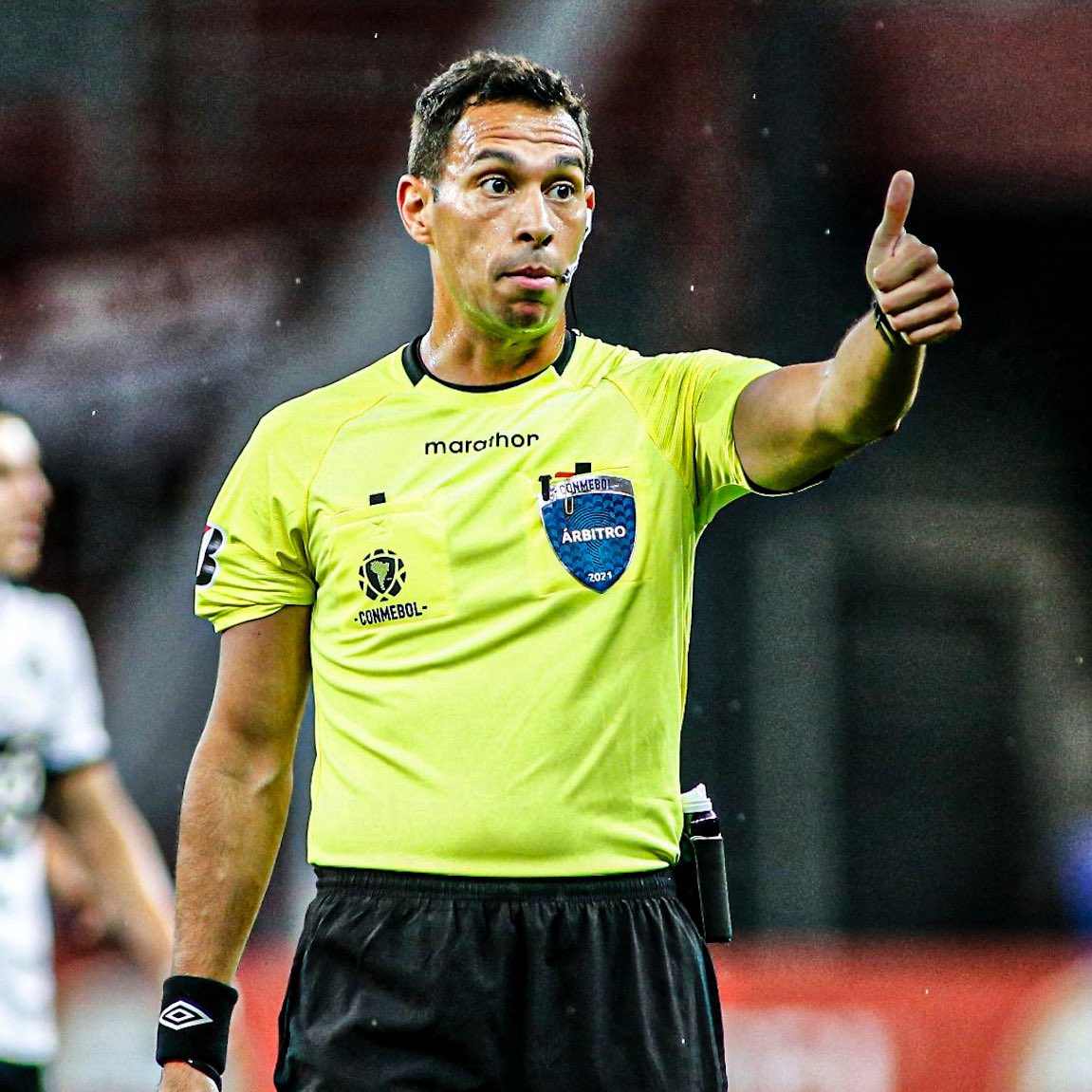 阿根廷主審狂發10張紅牌　下一站前往卡達世界盃