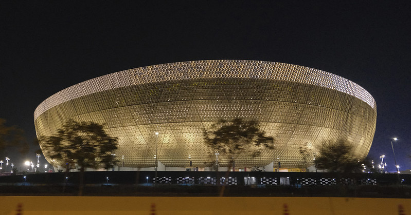 世足基礎入門：8場館各具特色　結合阿拉伯傳統與現代(上)