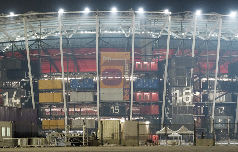 世足基礎入門：8場館各具特色　結合阿拉伯傳統與現代(下)