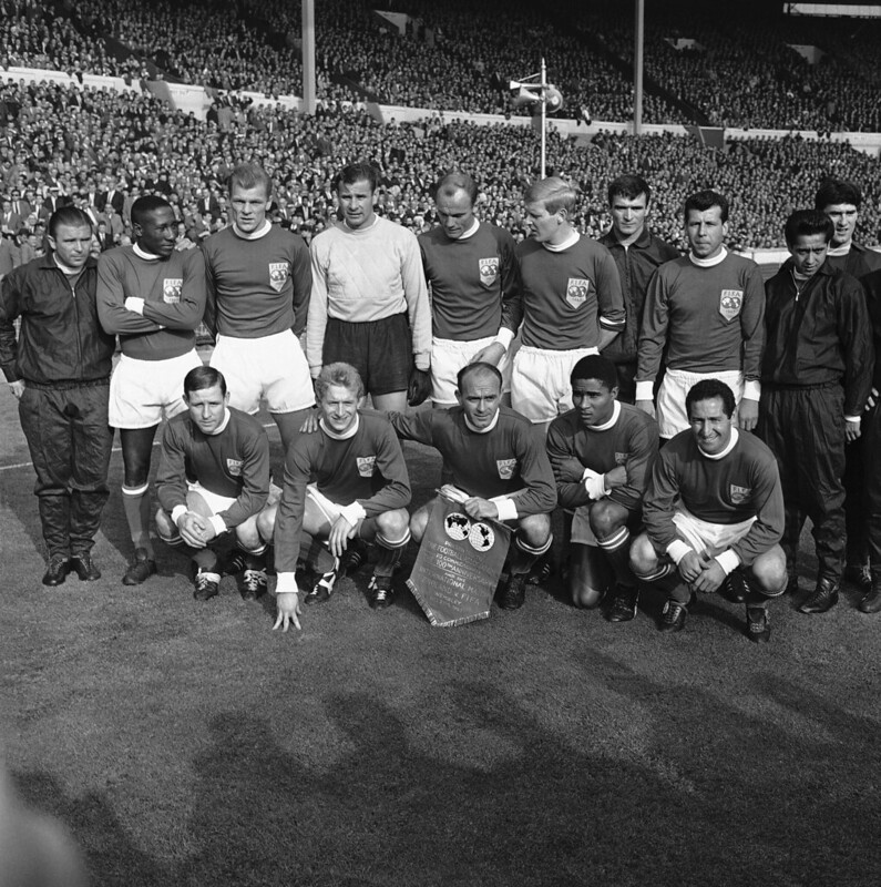 世足偉大球星：非洲黑豹Eusébio　葡萄牙1966年季軍締造者