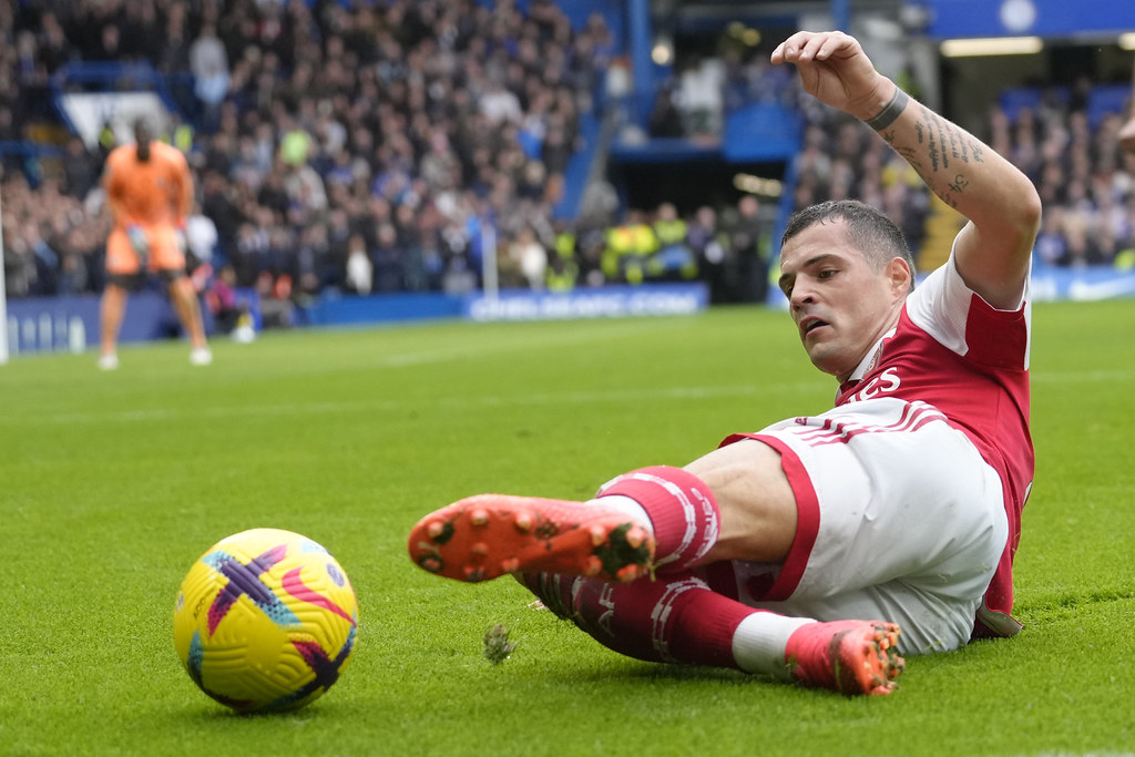 世足焦點球星：瑞士隊長Xhaka　中場攻防全能