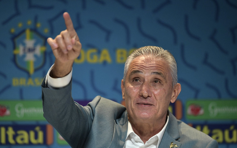 巴西公布世界盃最終26人名單　Neymar領銜、Alves入圍