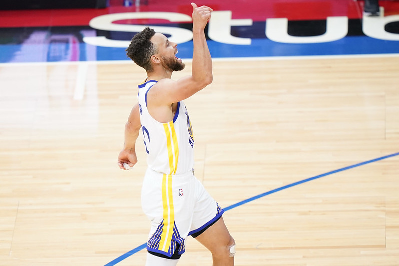 Curry飆本季新高47分助勇士止5連敗　Kerr：嘆為觀止