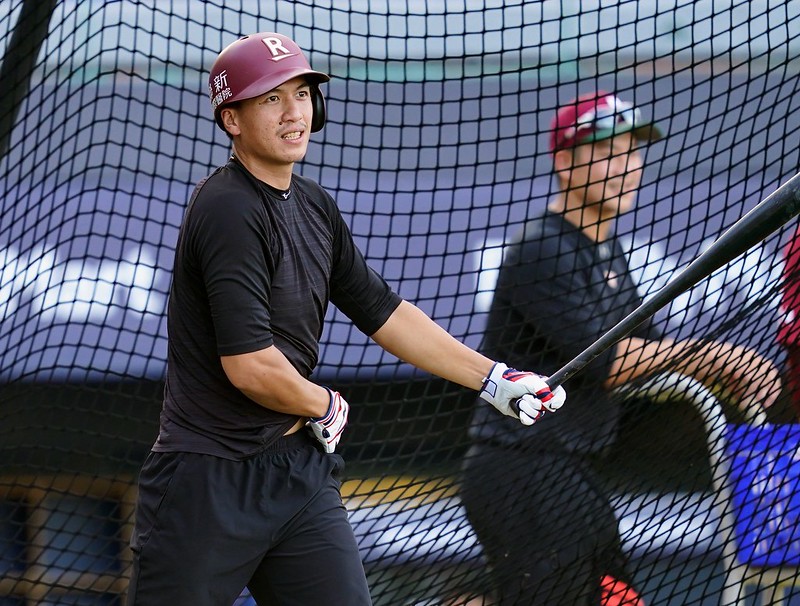 亞運》林立跟林智勝對撞未出賽第8天　他跟林子偉打亞運後誰能替代