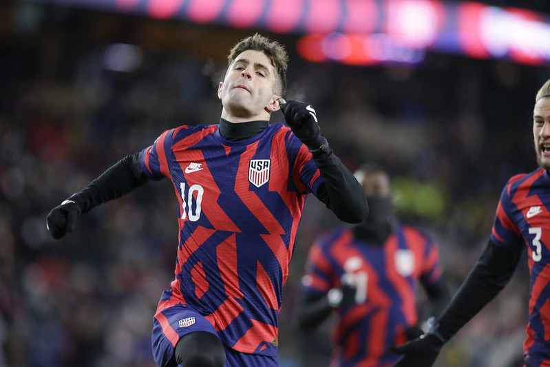 世足列強巡禮：歷經重建蛻變新生　美國拚重返16強