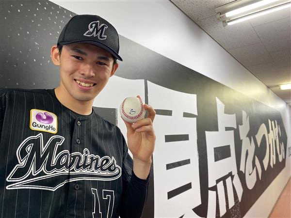 佐佐木朗希完全比賽、連13次三振　都是金氏世界記錄