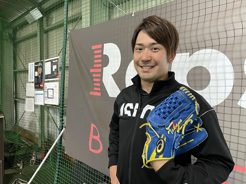 前中信兄弟日投高野圭佑到羅德測試　催出152公里球速