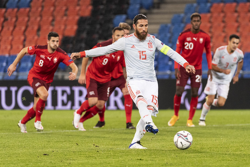 西班牙公布世足名單　上屆隊長Ramos無緣當5朝元老