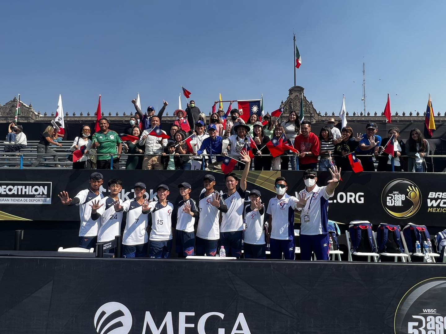 Baseball5世界盃複賽　中華隊一分差輸日無緣冠軍戰