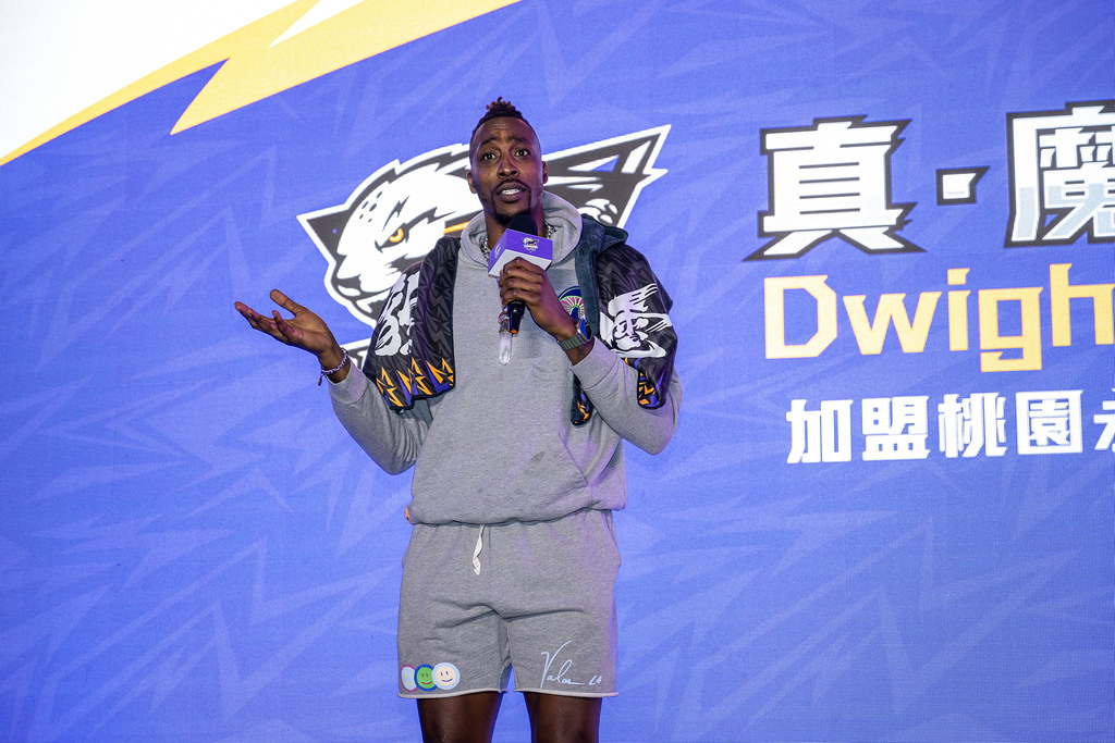 魔獸保持良好體態　對陳孝榕印象深刻