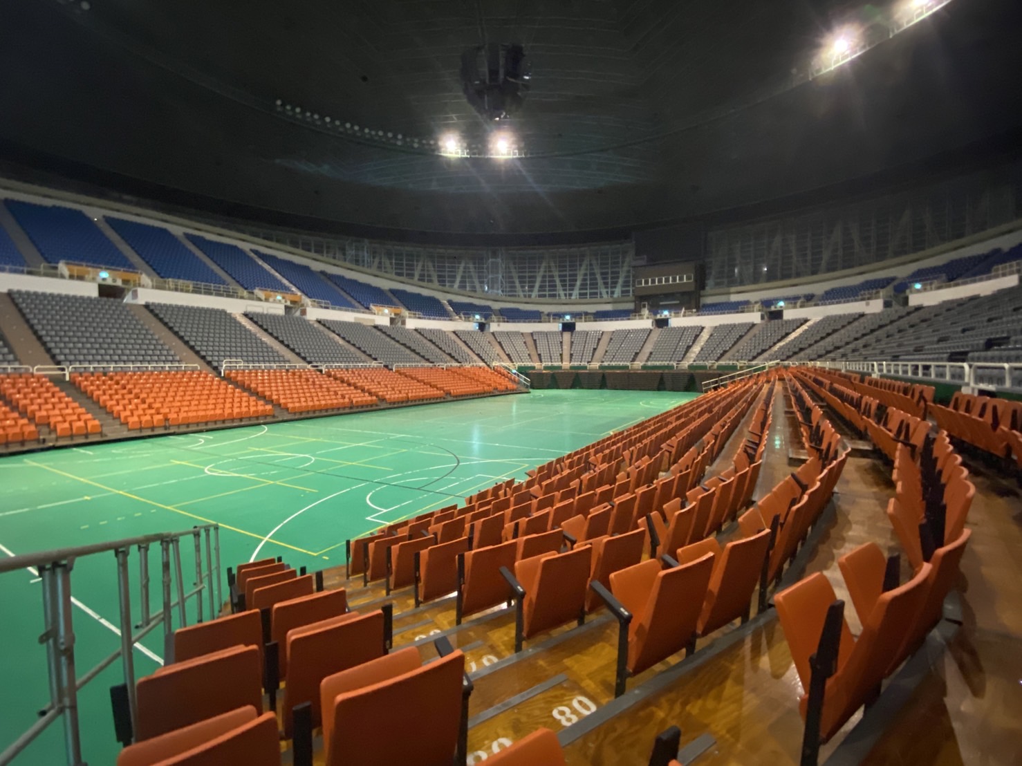 要給霍華德最好的！　國體大與雲豹達成共識改善球場