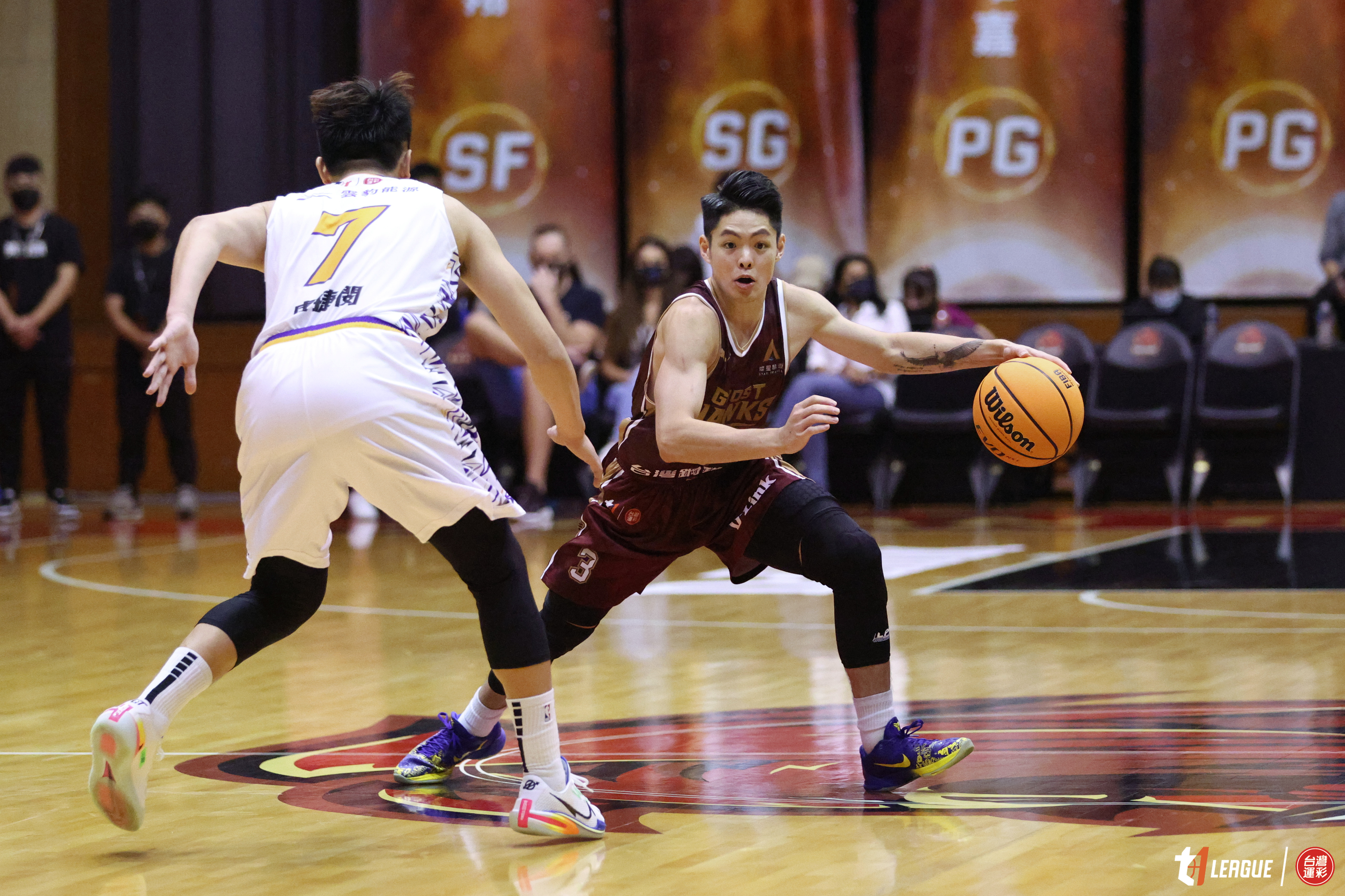 魔獸尚未亮相　雲豹輸球還打出火氣