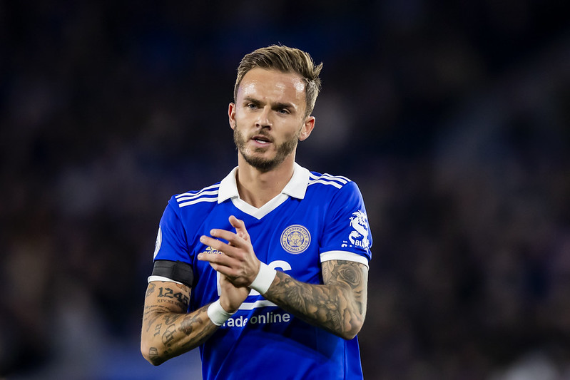 首度入選世界盃名單昨卻傷退　萊切斯特主帥澄清Maddison沒事