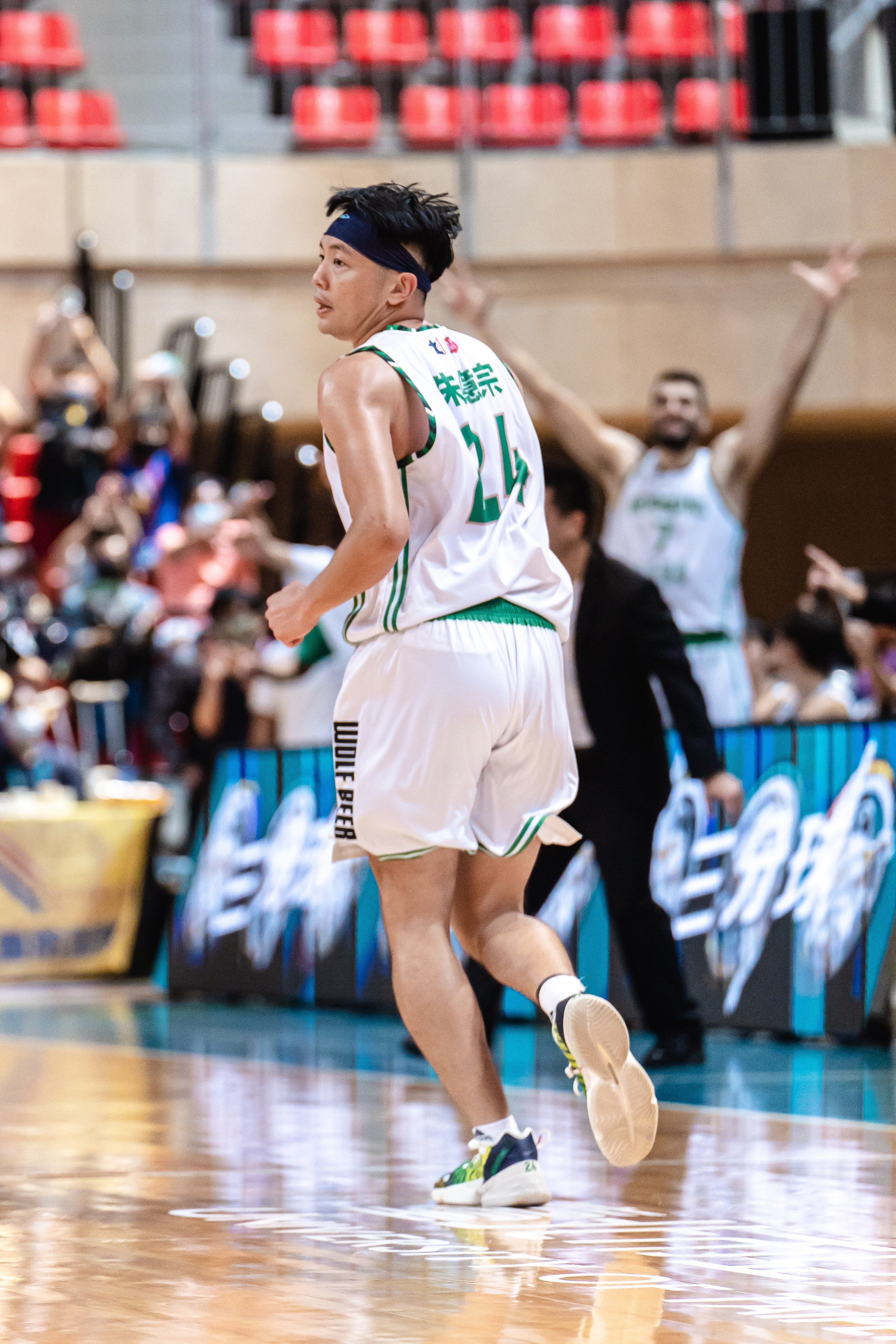 朱億宗扮板凳暴徒飆30分　曹薰襄先發超亮眼