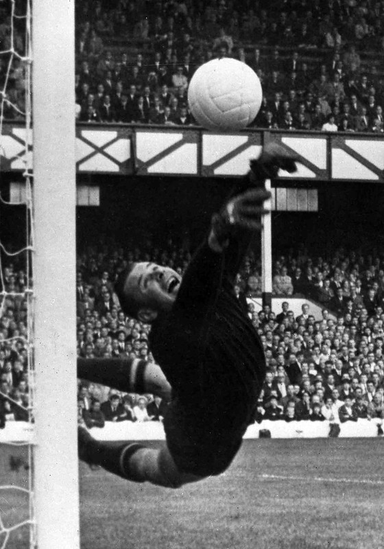 世足偉大球星：20世紀頭號門神　莫斯科黑蜘蛛Yashin