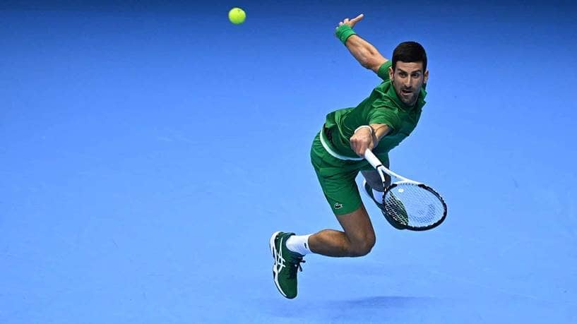 尋求ATP總決賽第6冠首戰告捷　Djokovic：好開局很重要