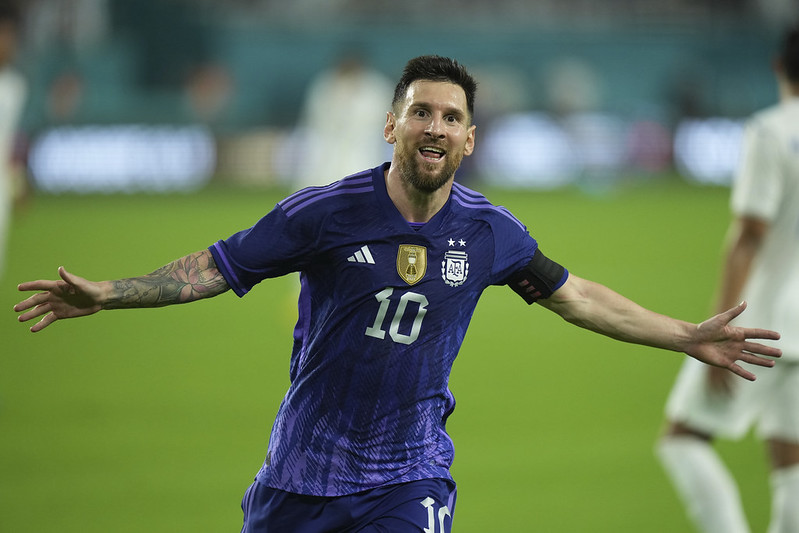 世足焦點球星：世界盃最後一舞　梅西拚8年前失去的冠軍