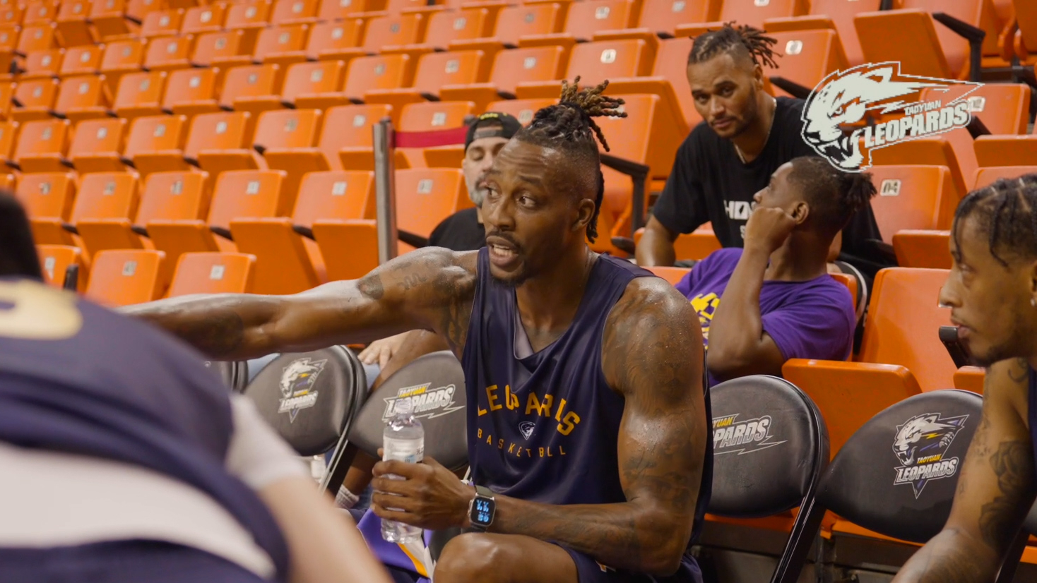 霍華德超敬業！　今再自主投籃訓練