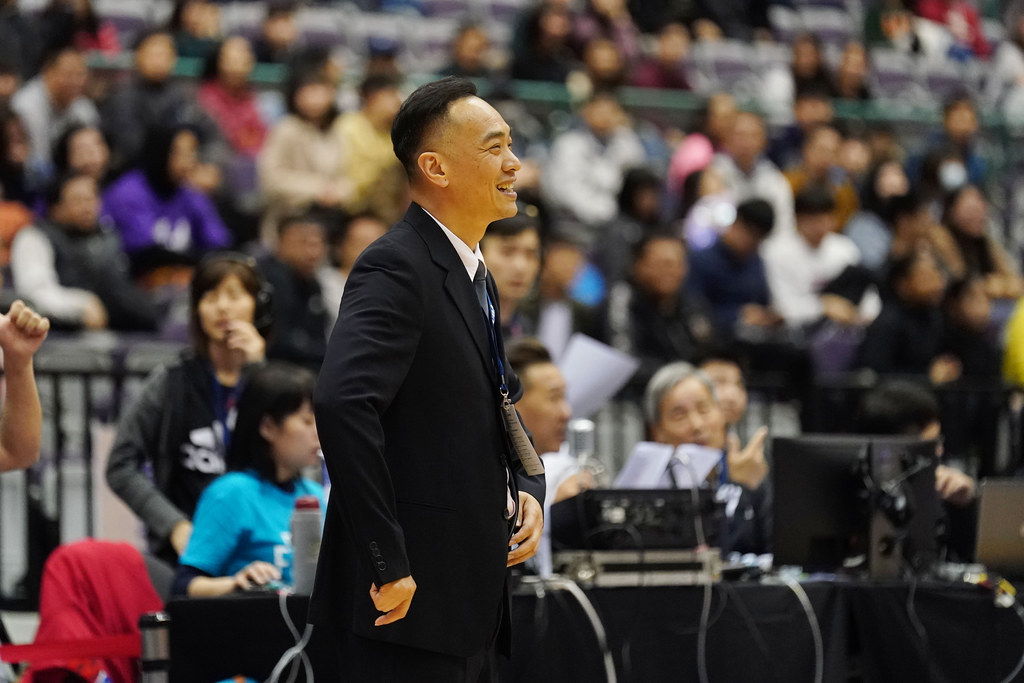 帶兵同時也重視帶心　何正峰：教練最重要的是「使用手冊」