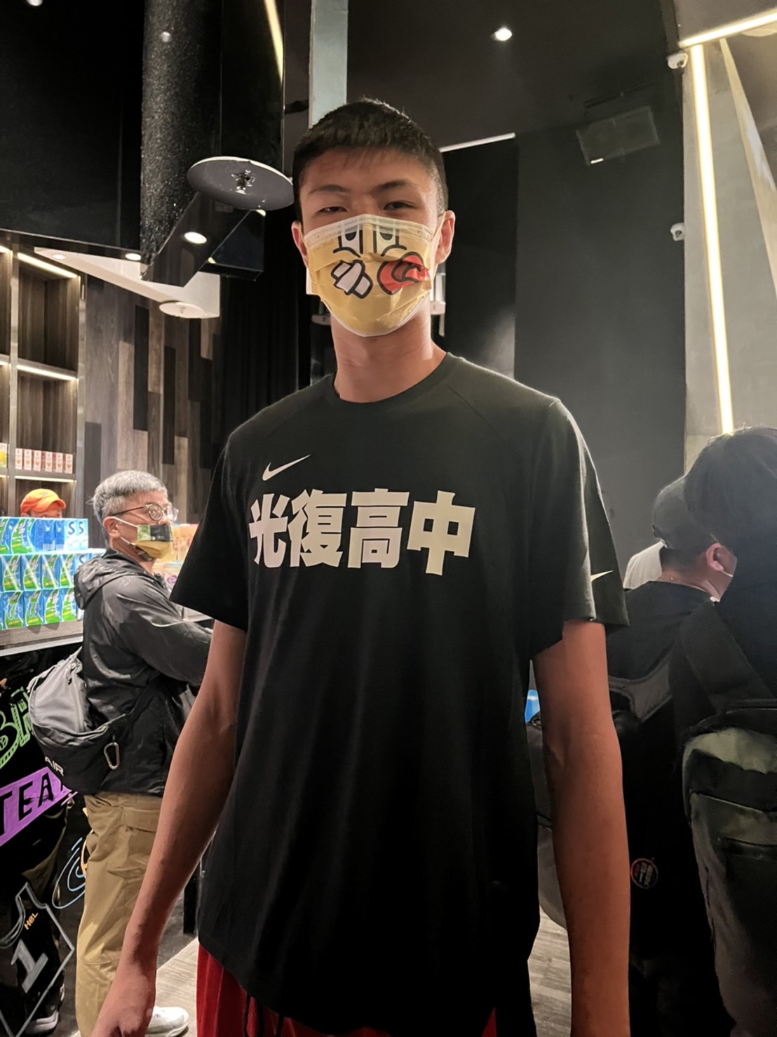 綠葉變紅花　鄭名斈要助光復挑戰連霸