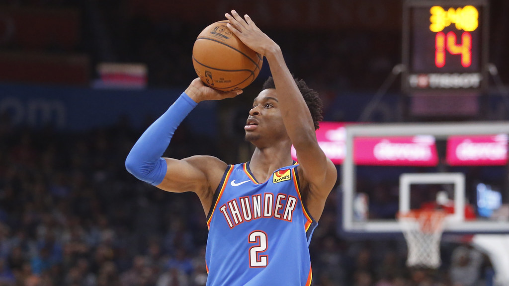 雷霆震天嘎響踢館灰熊　拾一看好雷霆咬分能力